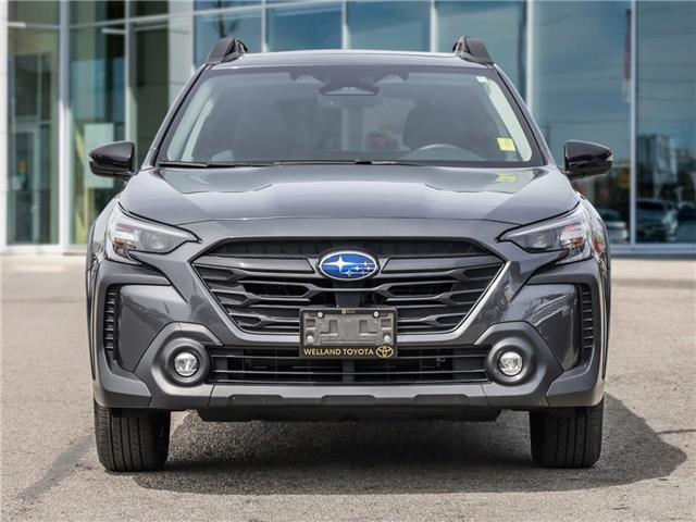 2025 Subaru Outback Onyx (Stk: T9876A) in Welland - Image 4 of 30