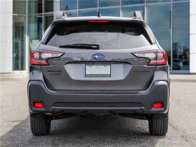 2025 Subaru Outback Onyx (Stk: T9876A) in Welland - Image 7 of 30
