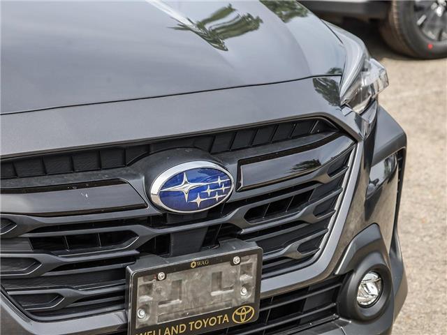 2025 Subaru Outback Onyx (Stk: T9876A) in Welland - Image 10 of 30