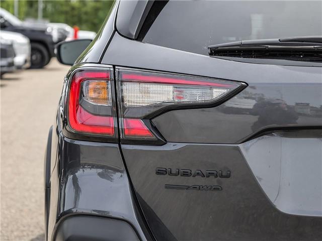 2025 Subaru Outback Onyx (Stk: T9876A) in Welland - Image 11 of 30
