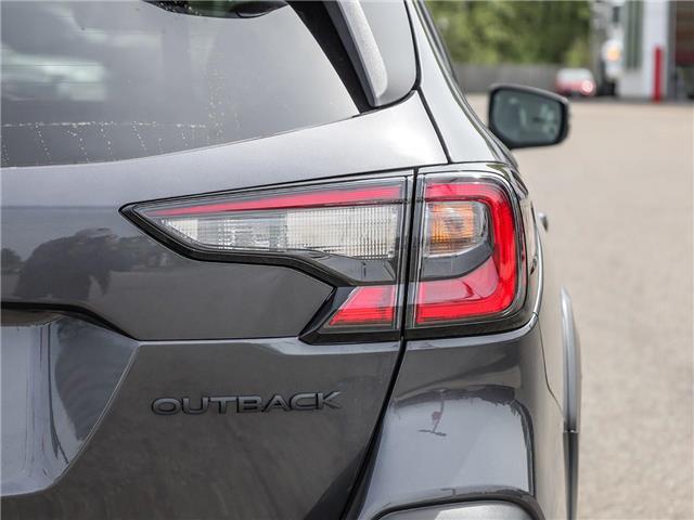 2025 Subaru Outback Onyx (Stk: T9876A) in Welland - Image 13 of 30