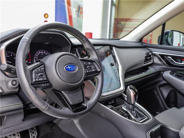 2025 Subaru Outback Onyx (Stk: T9876A) in Welland - Image 16 of 30