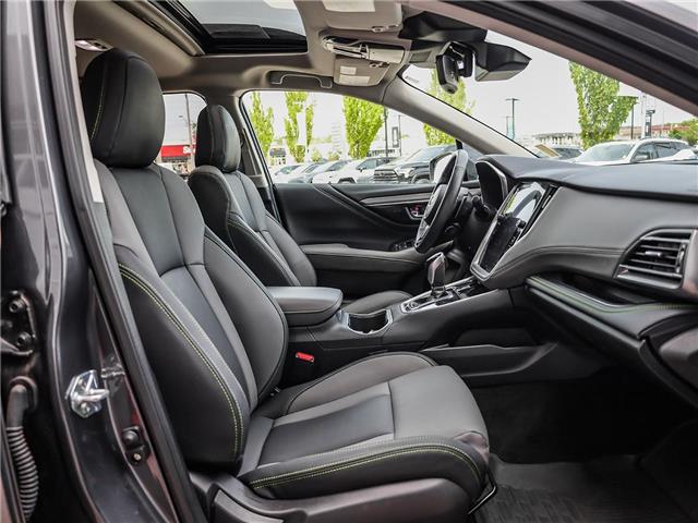 2025 Subaru Outback Onyx (Stk: T9876A) in Welland - Image 17 of 30
