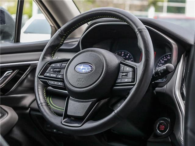 2025 Subaru Outback Onyx (Stk: T9876A) in Welland - Image 20 of 30