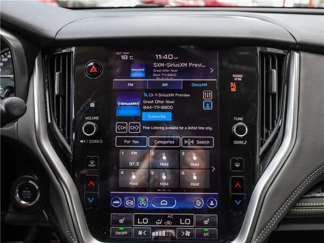 2025 Subaru Outback Onyx (Stk: T9876A) in Welland - Image 25 of 30