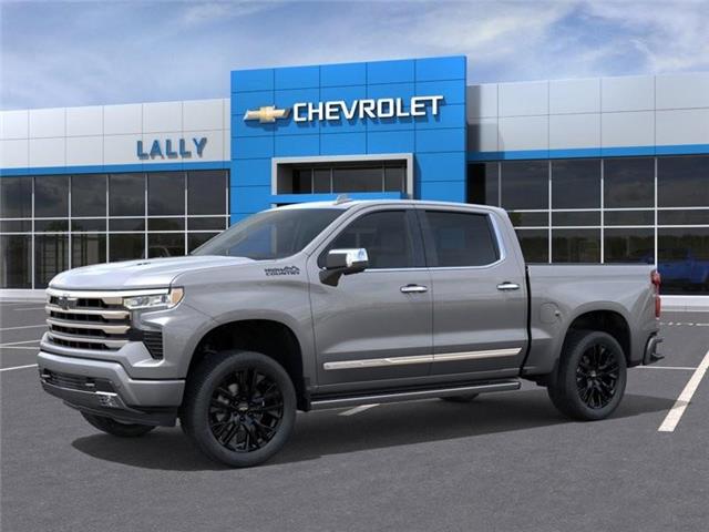 2026 Chevrolet Silverado 1500 High Country (Stk: LC1S00910) in Tilbury - Image 2 of 24