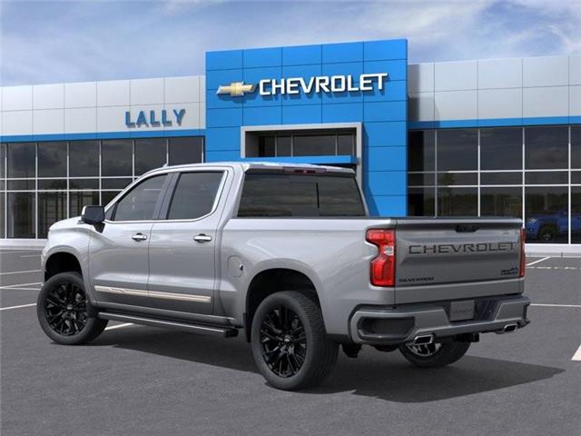 2026 Chevrolet Silverado 1500 High Country (Stk: LC1S00910) in Tilbury - Image 3 of 24