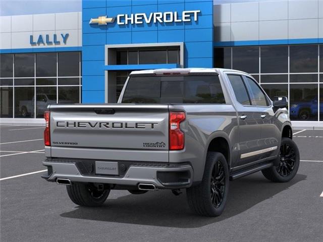 2026 Chevrolet Silverado 1500 High Country (Stk: LC1S00910) in Tilbury - Image 4 of 24