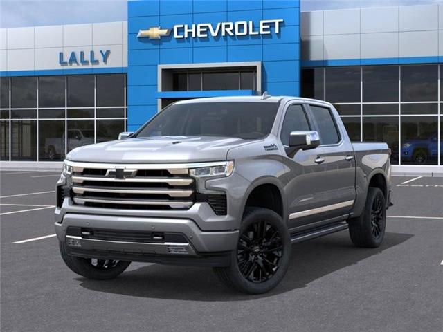 2026 Chevrolet Silverado 1500 High Country (Stk: LC1S00910) in Tilbury - Image 6 of 24