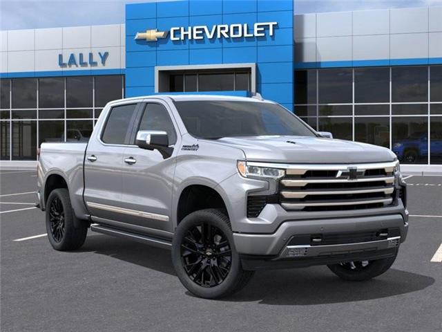 2026 Chevrolet Silverado 1500 High Country (Stk: LC1S00910) in Tilbury - Image 7 of 24