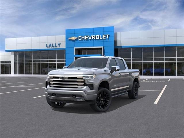 2026 Chevrolet Silverado 1500 High Country (Stk: LC1S00910) in Tilbury - Image 8 of 24