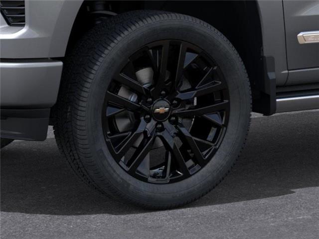 2026 Chevrolet Silverado 1500 High Country (Stk: LC1S00910) in Tilbury - Image 9 of 24