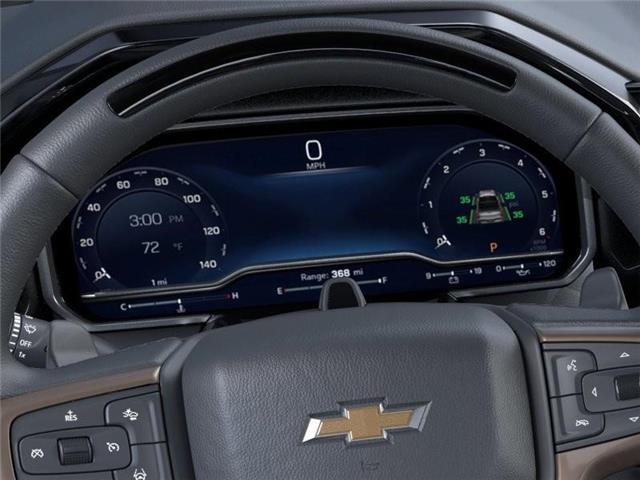 2026 Chevrolet Silverado 1500 High Country (Stk: LC1S00910) in Tilbury - Image 18 of 24