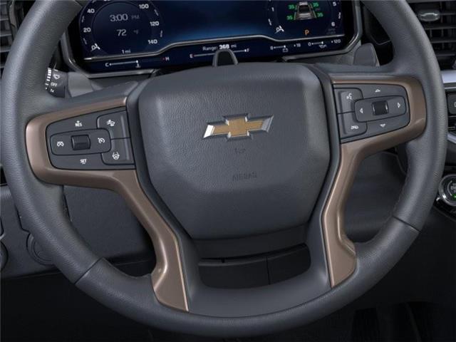 2026 Chevrolet Silverado 1500 High Country (Stk: LC1S00910) in Tilbury - Image 19 of 24