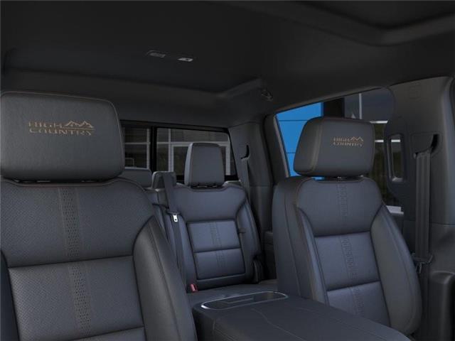 2026 Chevrolet Silverado 1500 High Country (Stk: LC1S00910) in Tilbury - Image 24 of 24