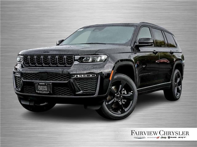 2026 Jeep Grand Cherokee Base