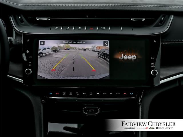 2026 Jeep Grand Cherokee L Base (Stk: TC2642) in Burlington - Image 31 of 32