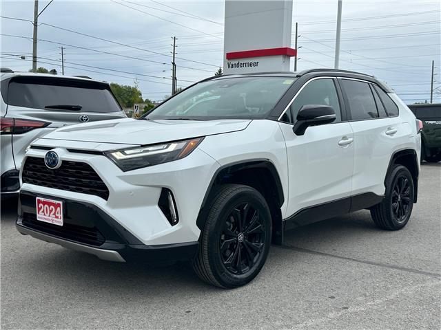 2024 Toyota RAV4 Hybrid XSE