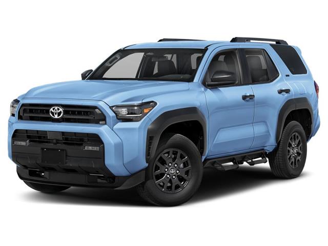 2026 Toyota 4Runner Base