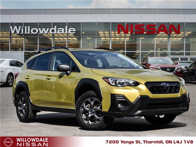 2023 Subaru Crosstrek Outdoor