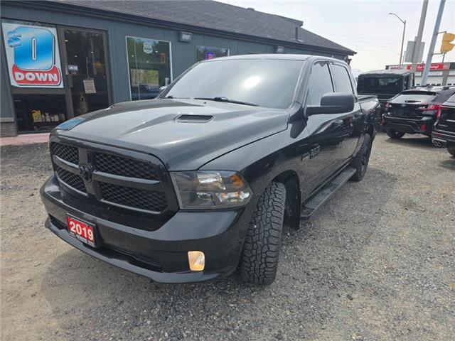 2019 RAM 1500 ST