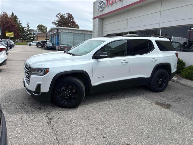 2023 GMC Acadia AT4 1GKKNLLS5PZ165075 166680 in London