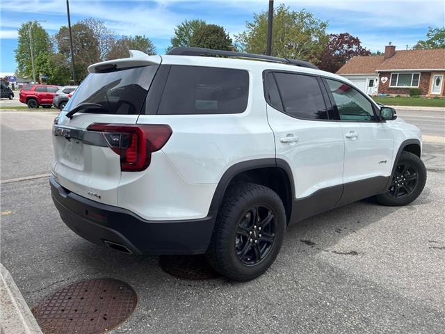 2023 GMC Acadia AT4 (Stk: 166680) in London - Image 3 of 11