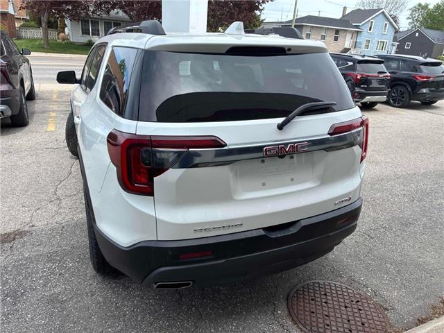 2023 GMC Acadia AT4 (Stk: 166680) in London - Image 4 of 11