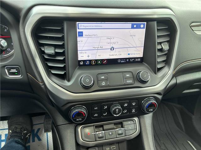 2023 GMC Acadia AT4 (Stk: 166680) in London - Image 6 of 11