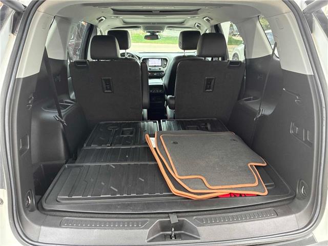 2023 GMC Acadia AT4 (Stk: 166680) in London - Image 11 of 11