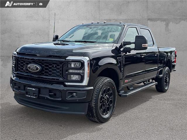 2026 Ford F-350 Lariat