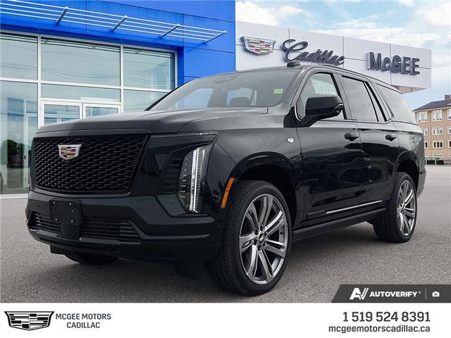 2026 Cadillac Escalade Sport