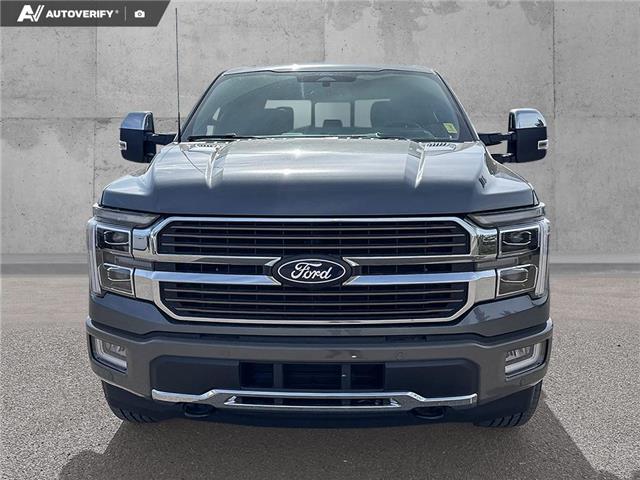 2026 Ford F-150 King Ranch (Stk: 26T1684A) in Red Deer - Image 2 of 24