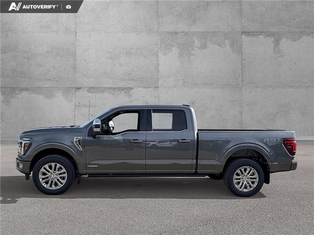 2026 Ford F-150 King Ranch (Stk: 26T1684A) in Red Deer - Image 3 of 24