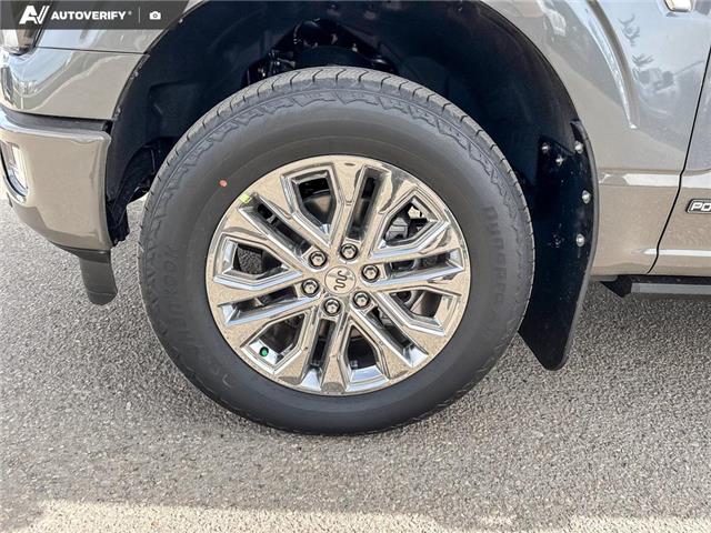 2026 Ford F-150 King Ranch (Stk: 26T1684A) in Red Deer - Image 6 of 24