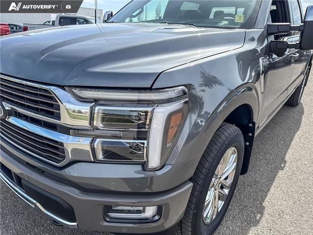 2026 Ford F-150 King Ranch (Stk: 26T1684A) in Red Deer - Image 8 of 24