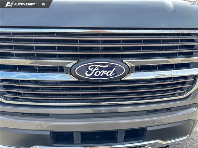 2026 Ford F-150 King Ranch (Stk: 26T1684A) in Red Deer - Image 9 of 24