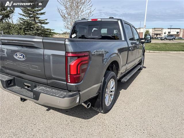 2026 Ford F-150 King Ranch (Stk: 26T1684A) in Red Deer - Image 11 of 24
