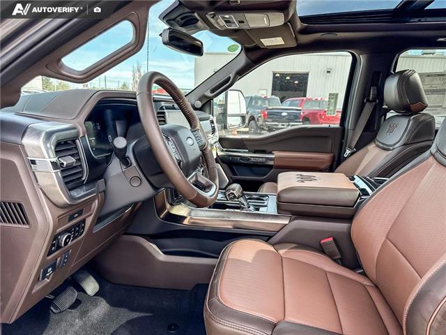 2026 Ford F-150 King Ranch (Stk: 26T1684A) in Red Deer - Image 12 of 24