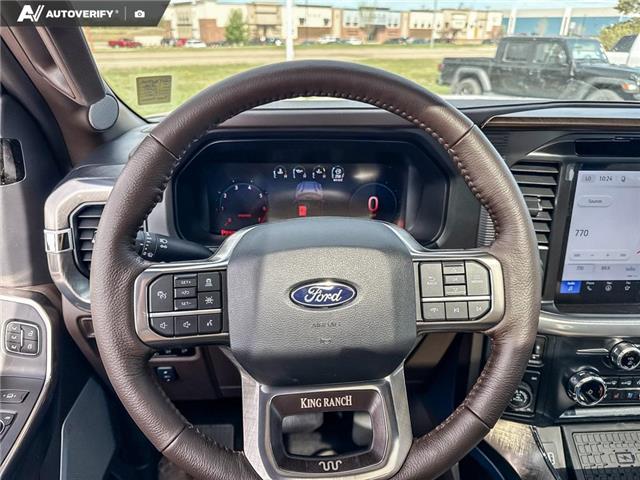 2026 Ford F-150 King Ranch (Stk: 26T1684A) in Red Deer - Image 13 of 24