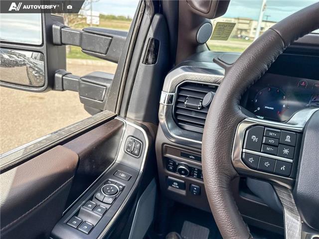 2026 Ford F-150 King Ranch (Stk: 26T1684A) in Red Deer - Image 16 of 24