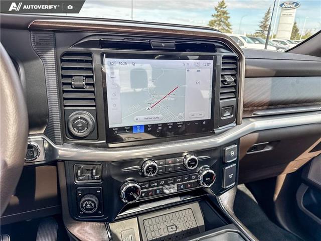 2026 Ford F-150 King Ranch (Stk: 26T1684A) in Red Deer - Image 18 of 24