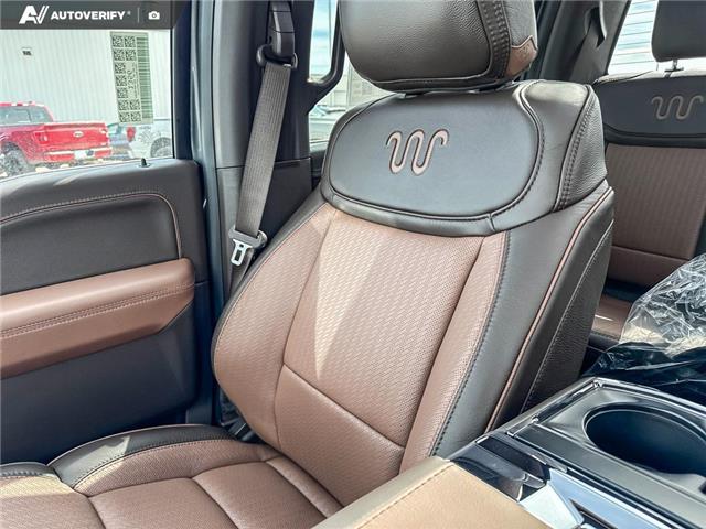 2026 Ford F-150 King Ranch (Stk: 26T1684A) in Red Deer - Image 19 of 24