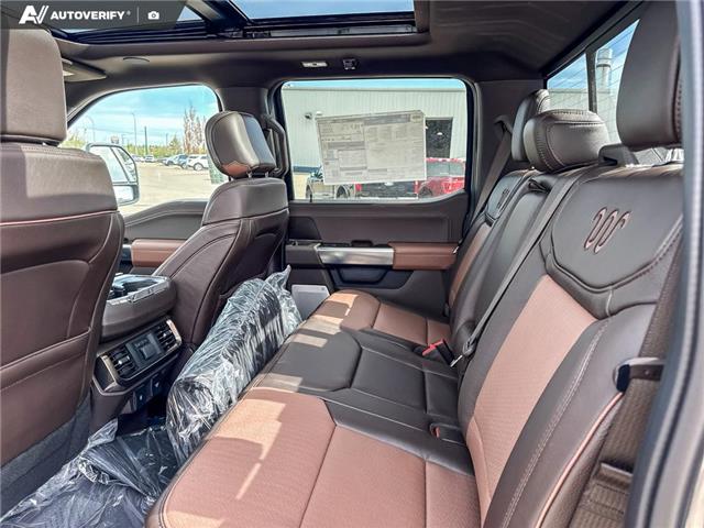 2026 Ford F-150 King Ranch (Stk: 26T1684A) in Red Deer - Image 22 of 24