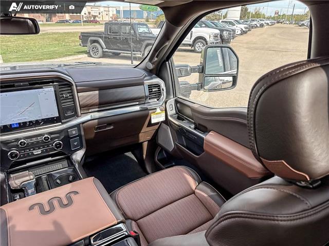 2026 Ford F-150 King Ranch (Stk: 26T1684A) in Red Deer - Image 24 of 24