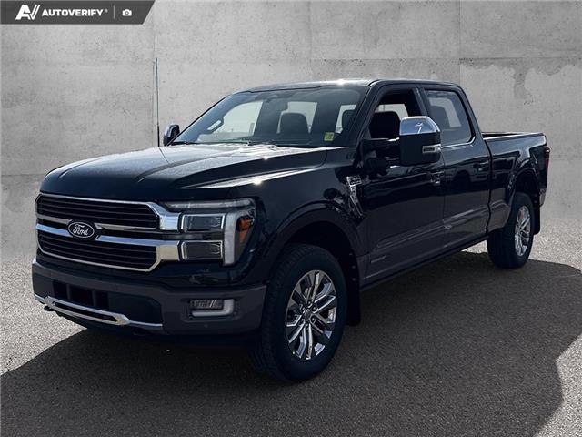 2026 Ford F-150 King Ranch (Stk: 26T1703) in Red Deer - Image 1 of 24