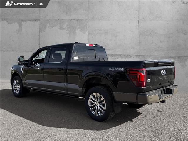 2026 Ford F-150 King Ranch (Stk: 26T1703) in Red Deer - Image 4 of 24