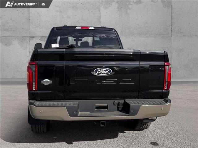 2026 Ford F-150 King Ranch (Stk: 26T1703) in Red Deer - Image 5 of 24
