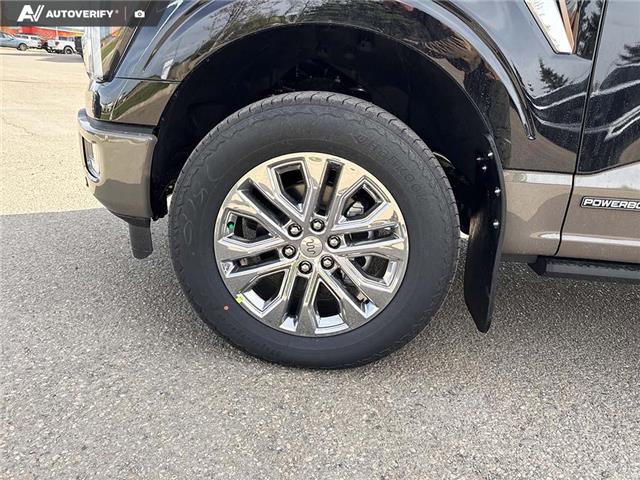 2026 Ford F-150 King Ranch (Stk: 26T1703) in Red Deer - Image 6 of 24
