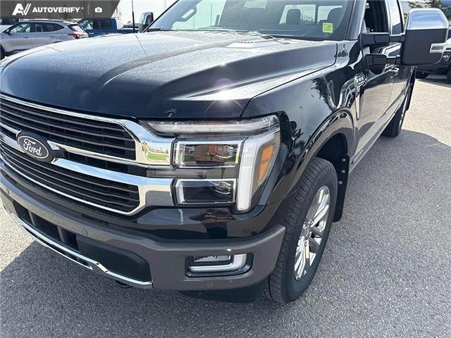 2026 Ford F-150 King Ranch (Stk: 26T1703) in Red Deer - Image 8 of 24